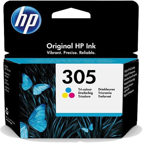 HP 305 COLOUR INK